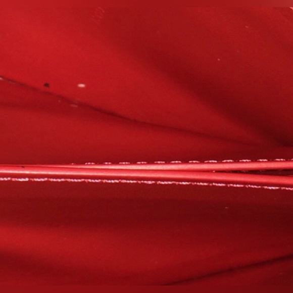 Black Studded Leather Wallet - Picture 4 of 7